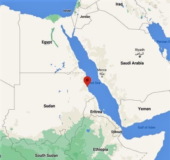 Somaliland có thể là phương án thay thế cho căn cứ hải quân Nga tại Sudan?